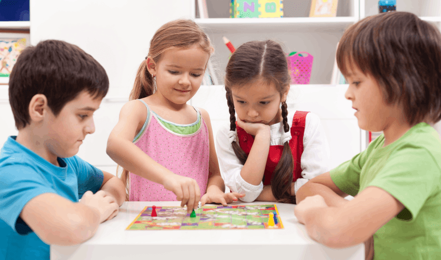 PART TIME DAY CARE